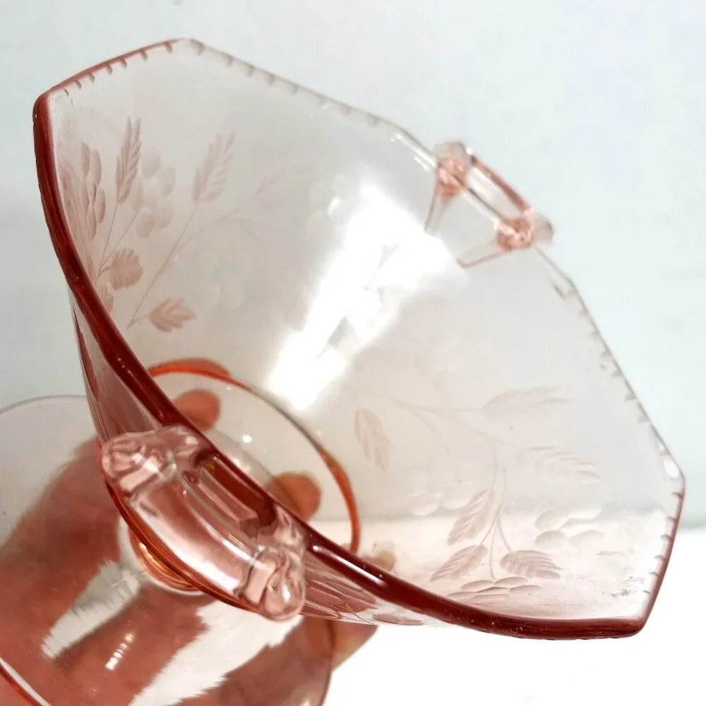 Source Unknown vintage pink